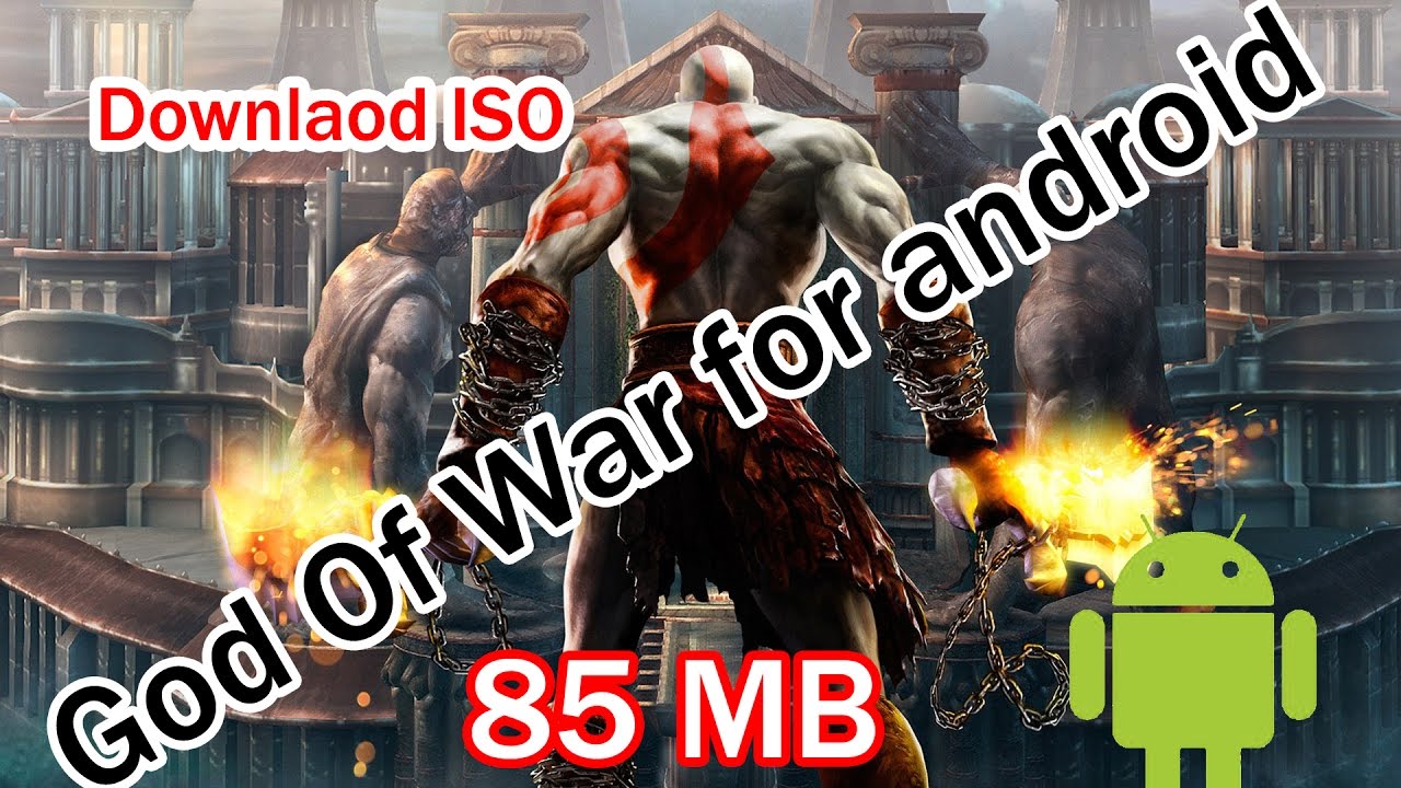 God Of War 3 Psp Cso Download Free Cupdpok